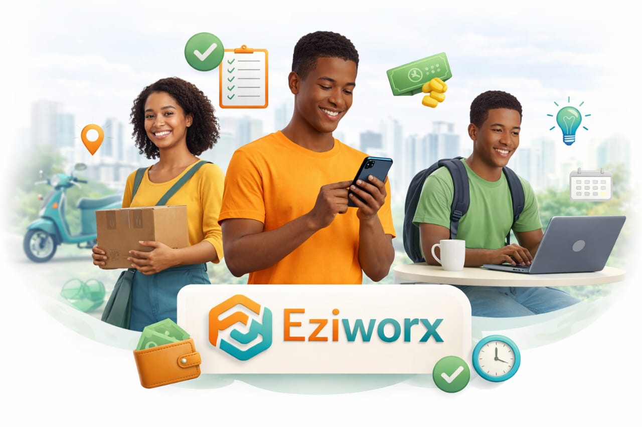 Eziworx Africa - Work Made Easy